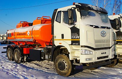 АТЗ-12-2 Faw 6×6